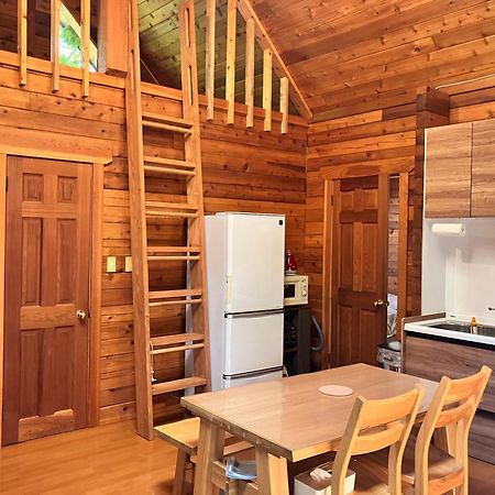 Hakuba Brownie Cottages ภายนอก รูปภาพ