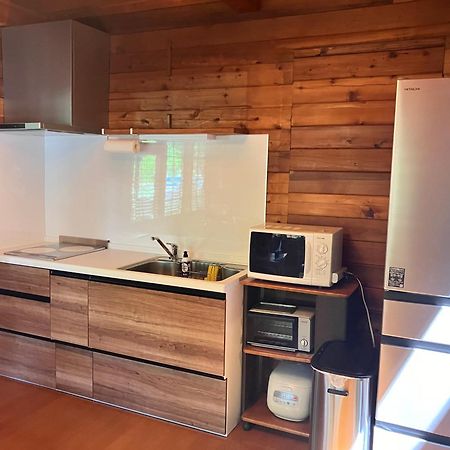 Hakuba Brownie Cottages ภายนอก รูปภาพ