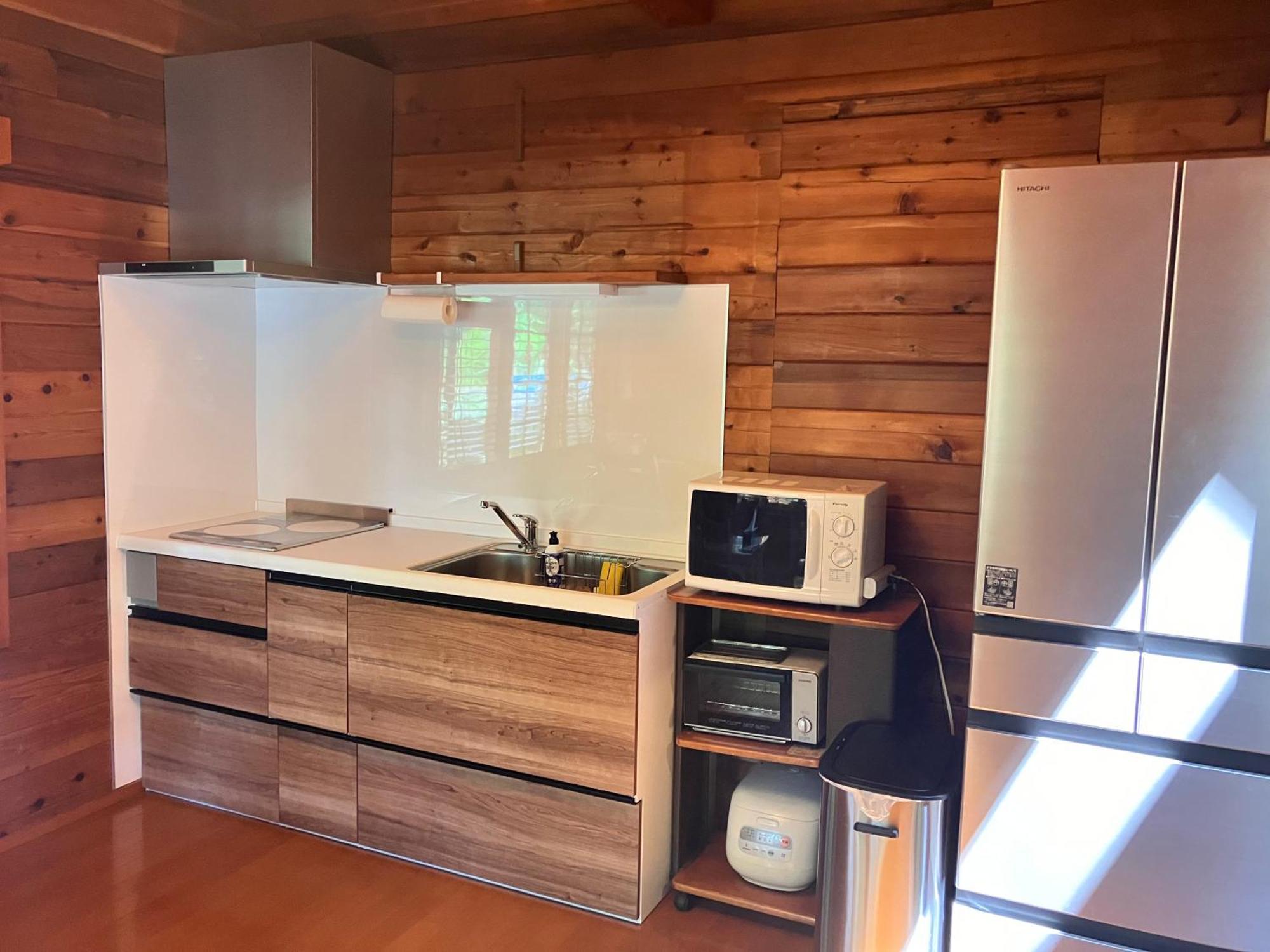 Hakuba Brownie Cottages ภายนอก รูปภาพ