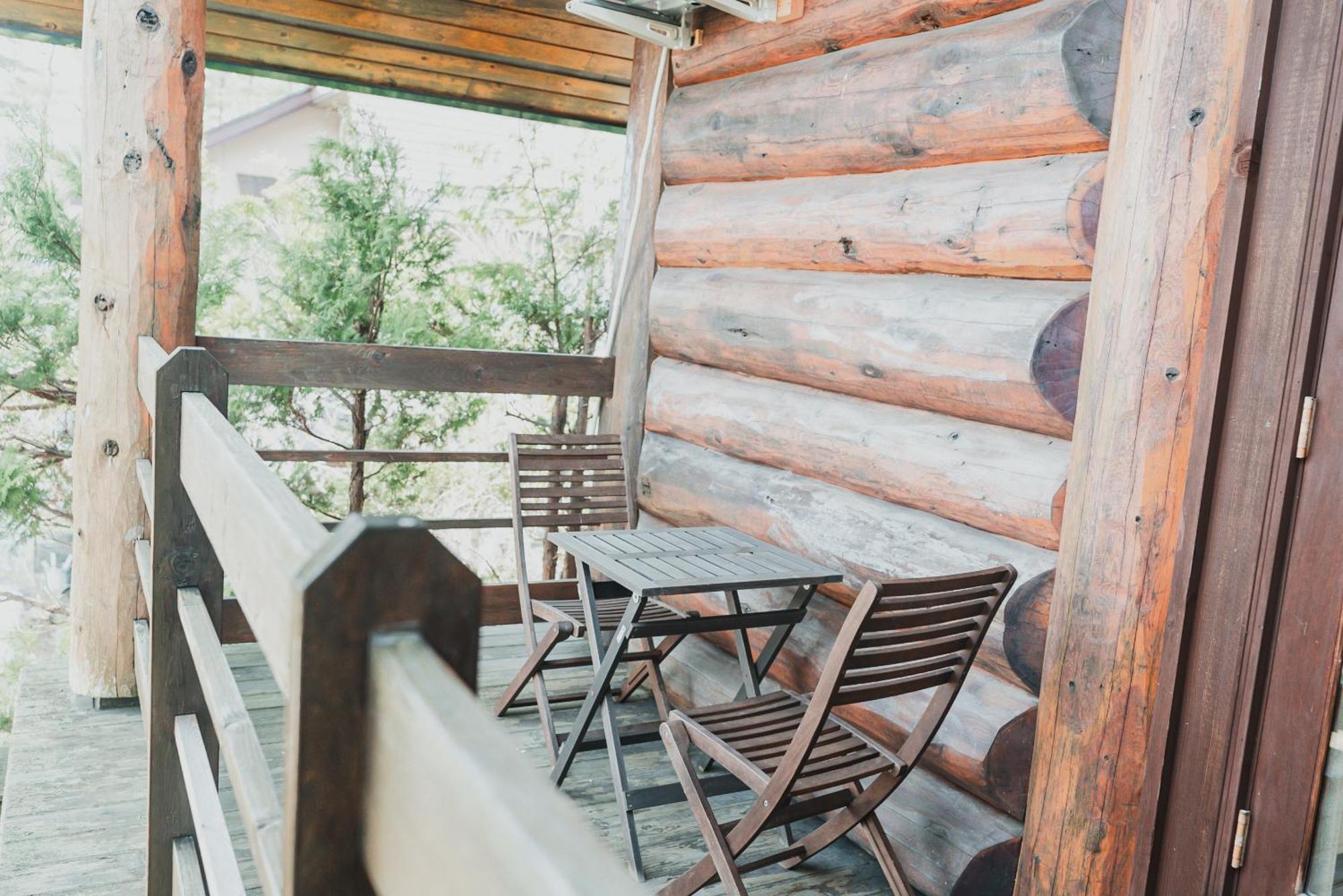 Hakuba Brownie Cottages ภายนอก รูปภาพ