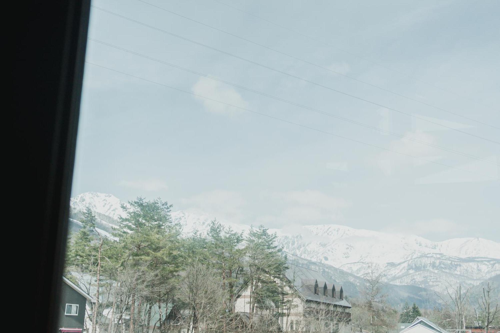 Hakuba Brownie Cottages ภายนอก รูปภาพ