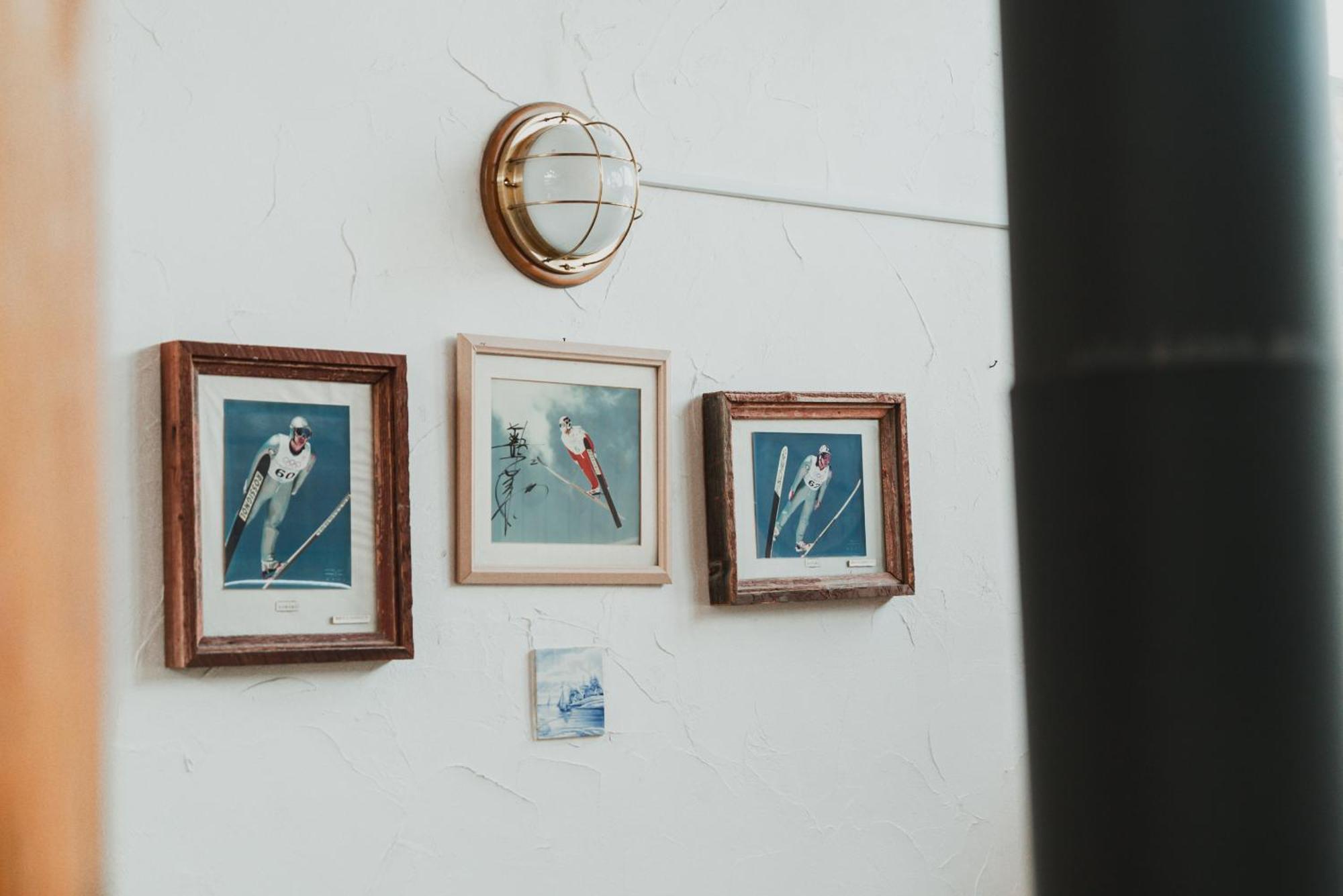 Hakuba Brownie Cottages ภายนอก รูปภาพ