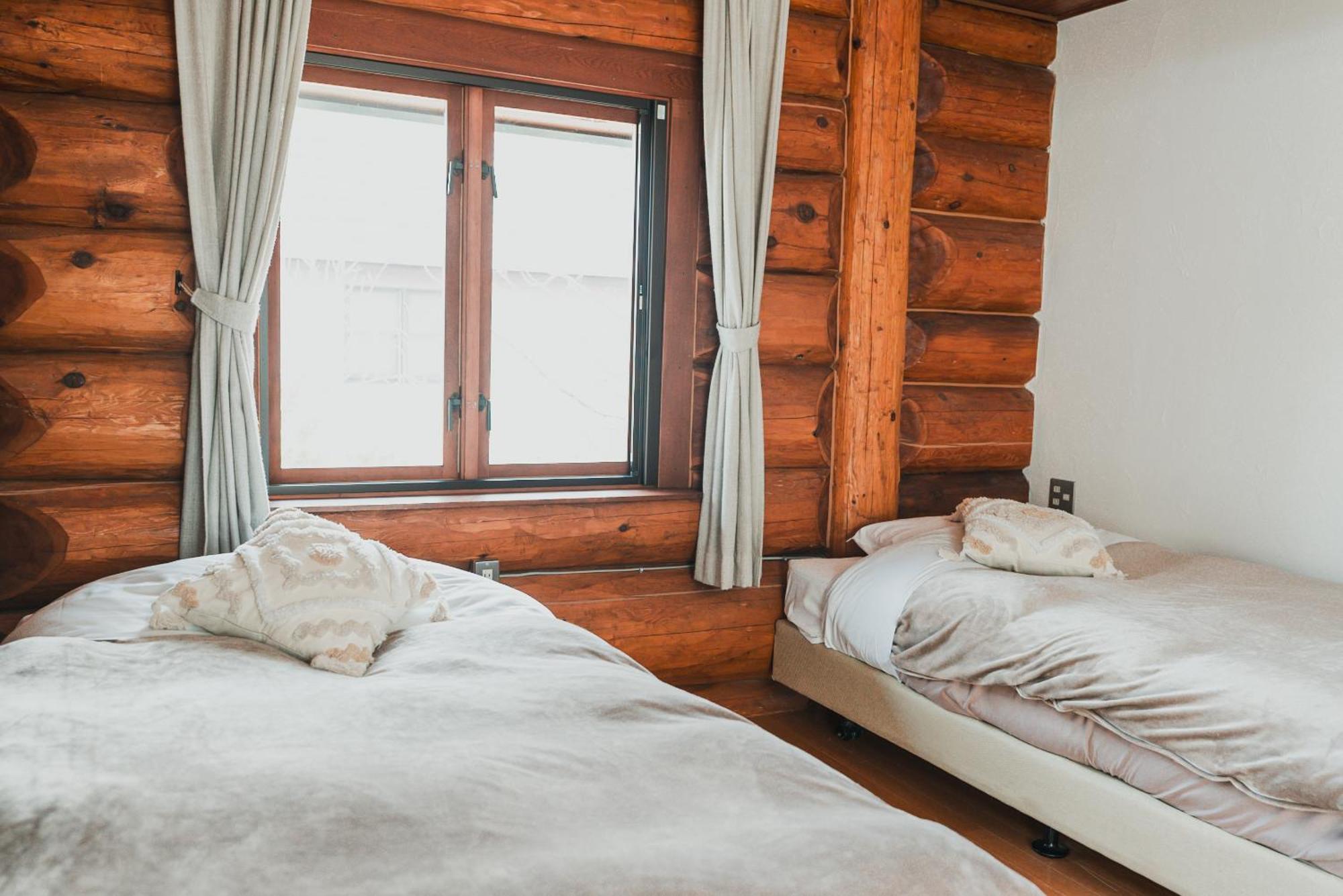 Hakuba Brownie Cottages ภายนอก รูปภาพ