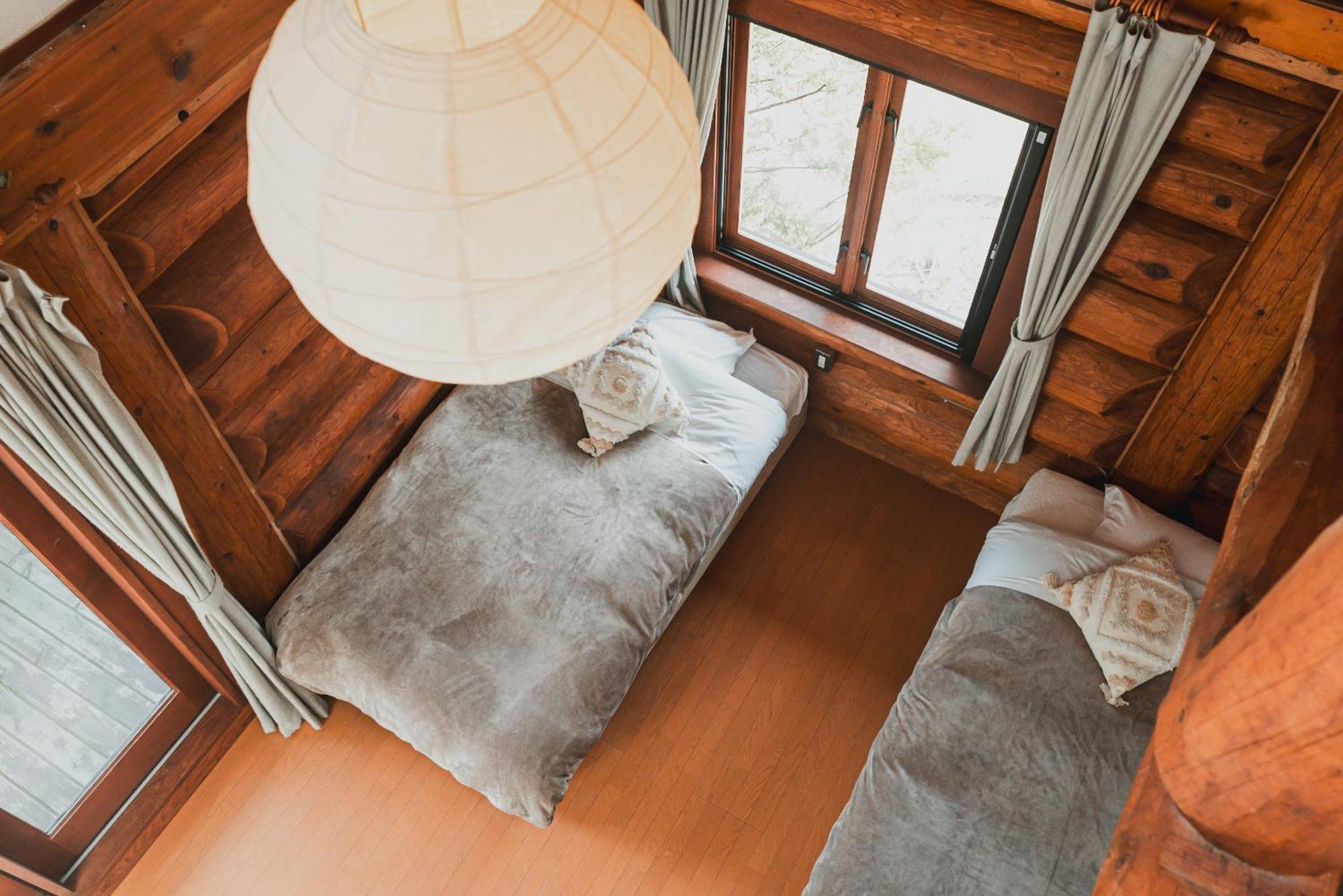 Hakuba Brownie Cottages ภายนอก รูปภาพ