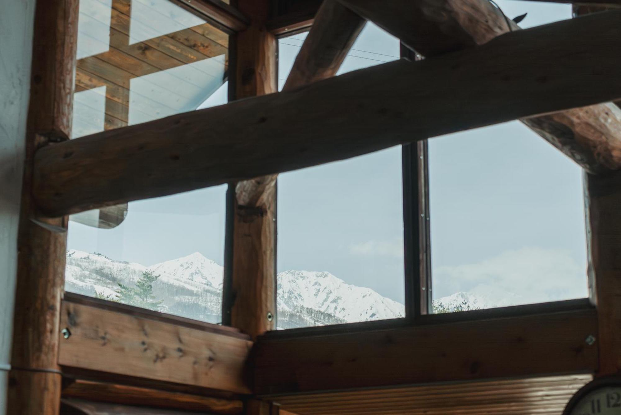 Hakuba Brownie Cottages ภายนอก รูปภาพ