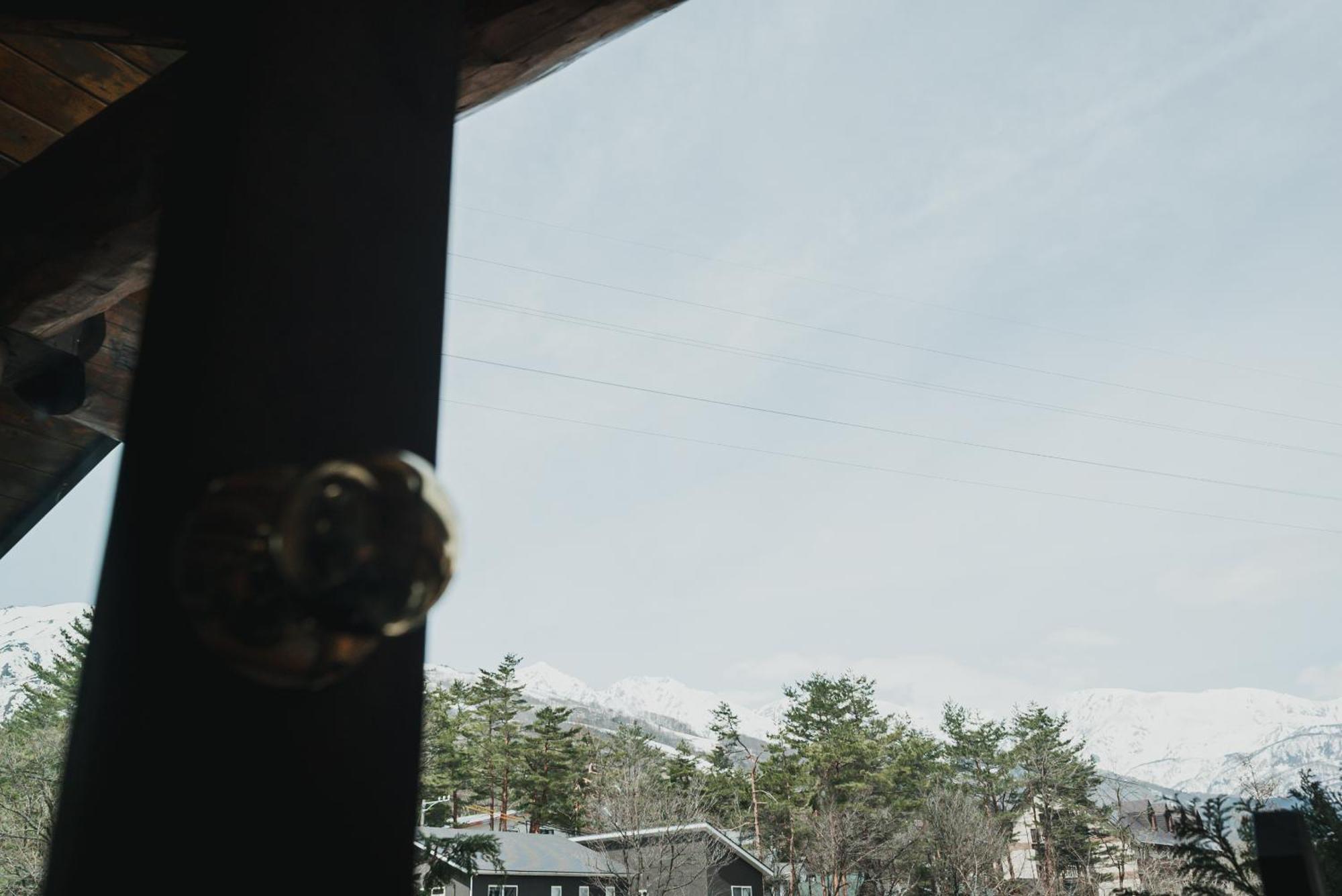 Hakuba Brownie Cottages ภายนอก รูปภาพ