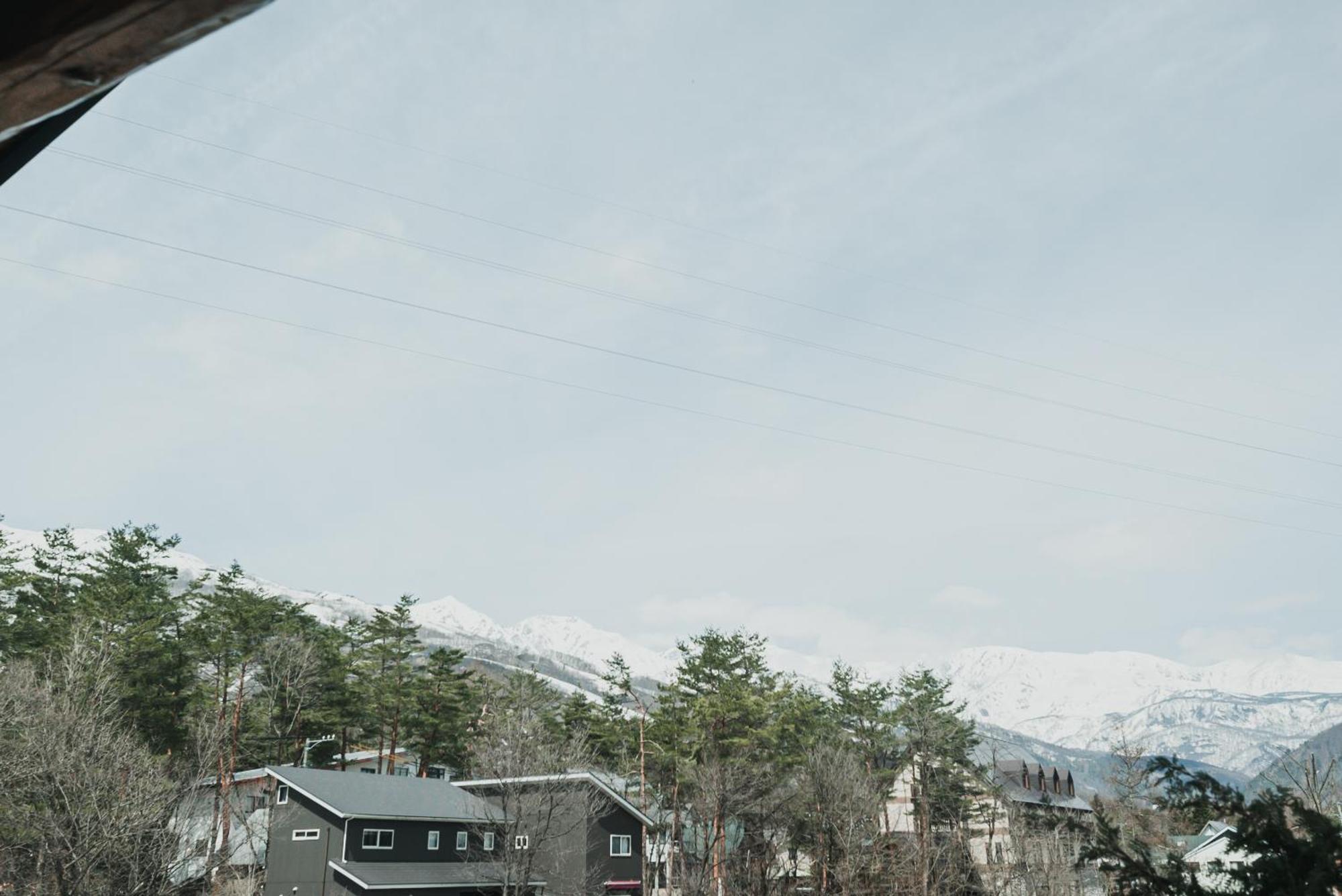 Hakuba Brownie Cottages ภายนอก รูปภาพ