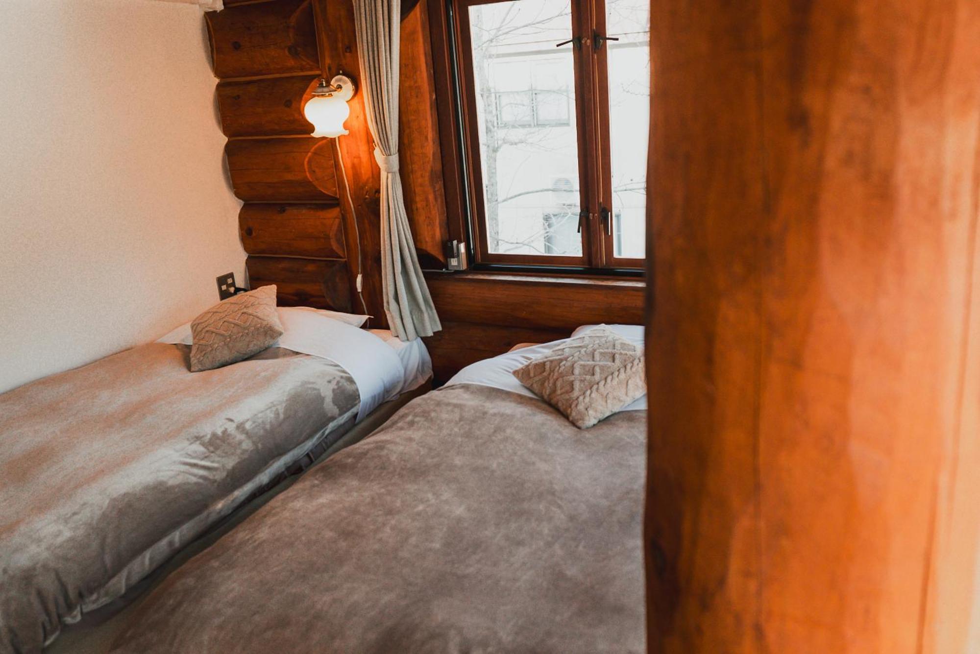 Hakuba Brownie Cottages ภายนอก รูปภาพ