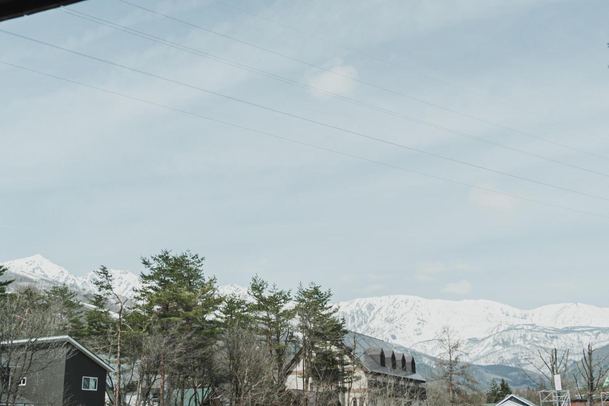 Hakuba Brownie Cottages ภายนอก รูปภาพ