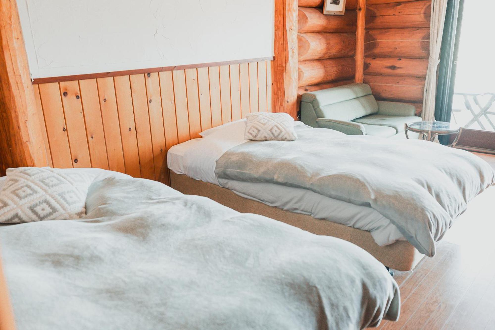 Hakuba Brownie Cottages ภายนอก รูปภาพ