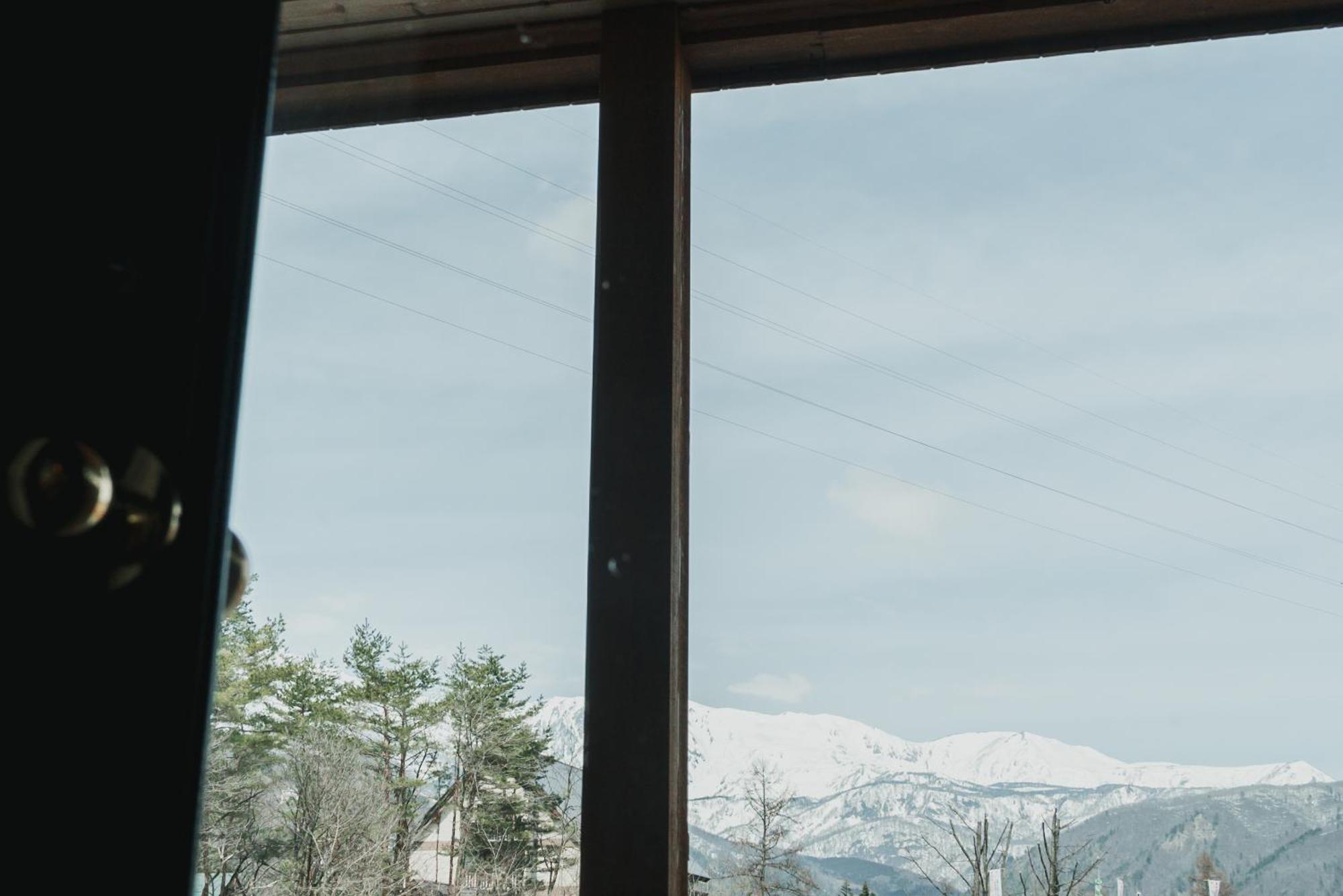 Hakuba Brownie Cottages ภายนอก รูปภาพ