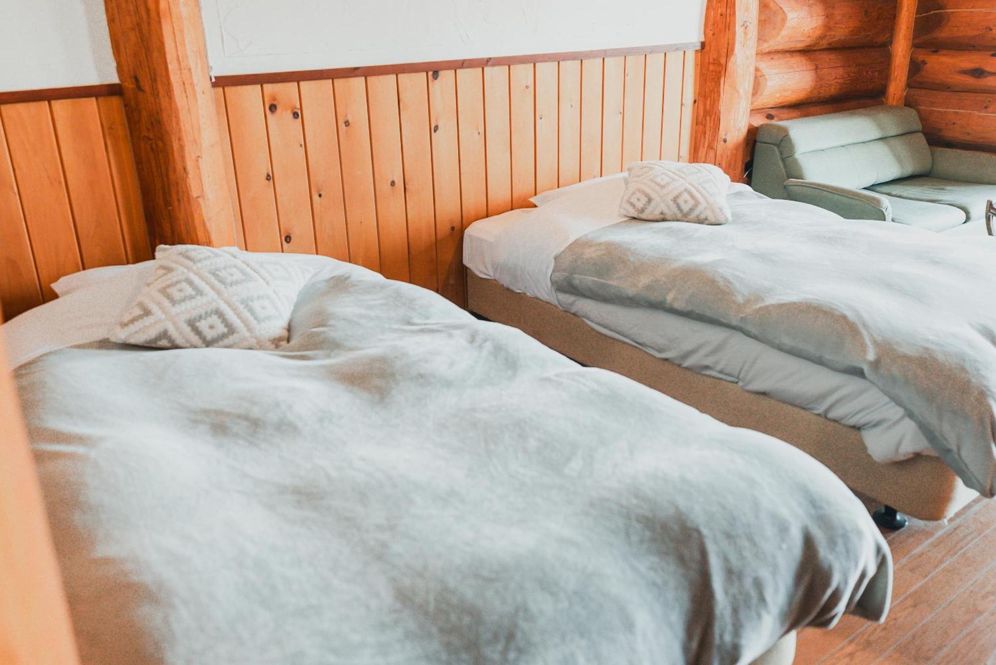 Hakuba Brownie Cottages ภายนอก รูปภาพ