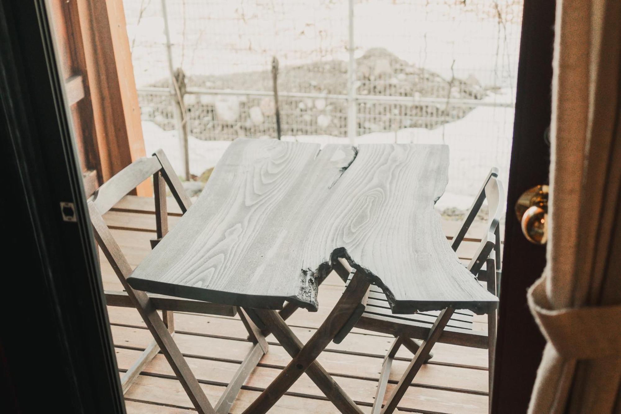 Hakuba Brownie Cottages ภายนอก รูปภาพ