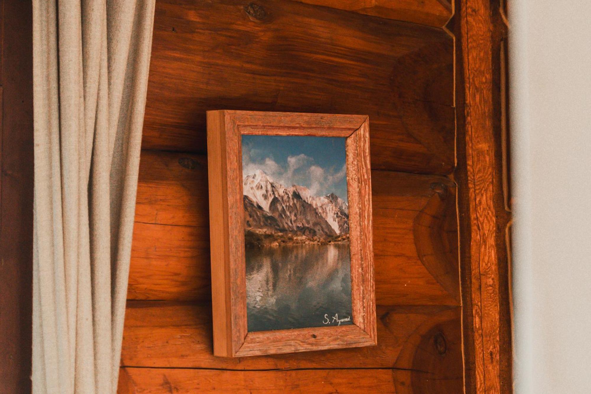 Hakuba Brownie Cottages ภายนอก รูปภาพ
