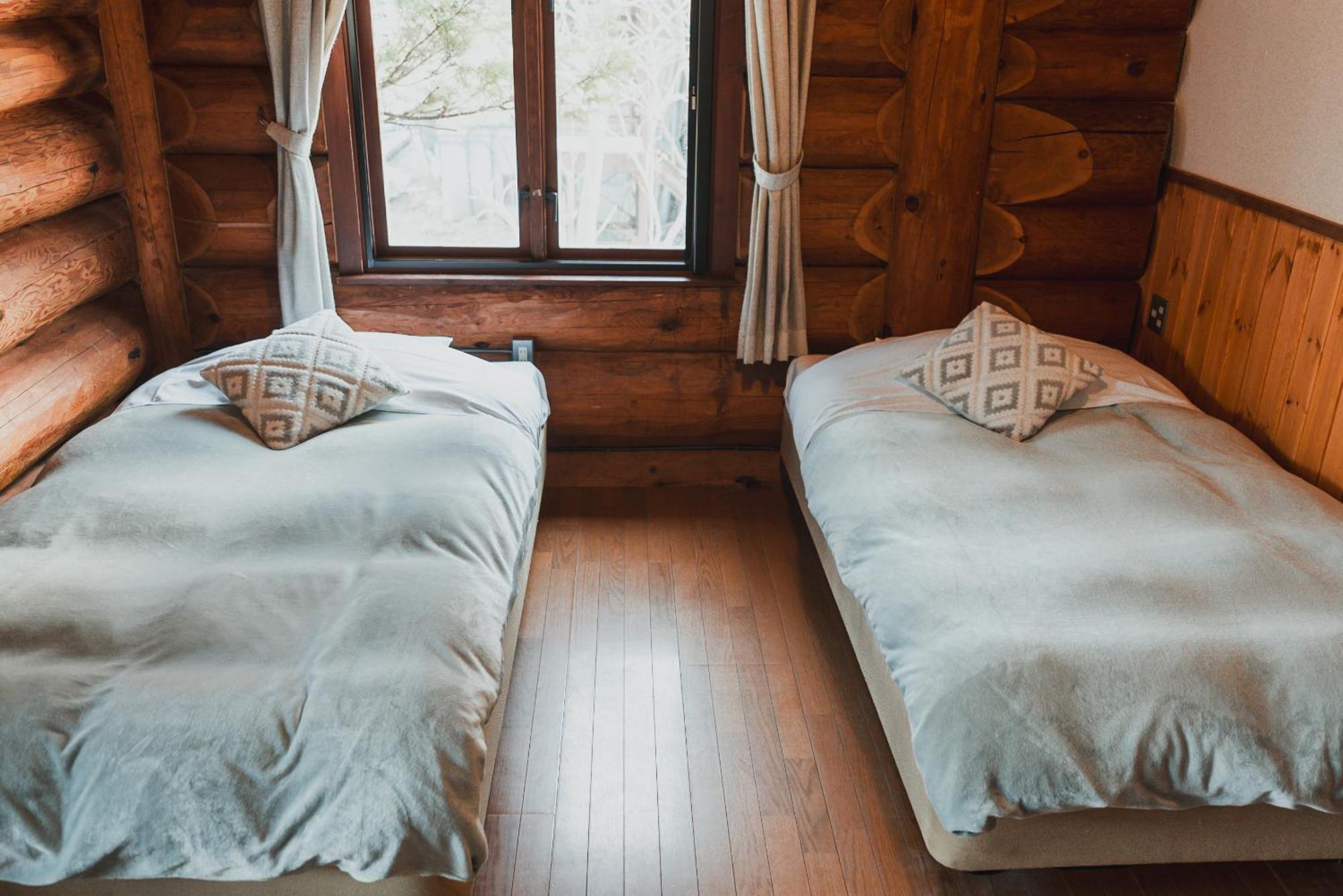 Hakuba Brownie Cottages ภายนอก รูปภาพ