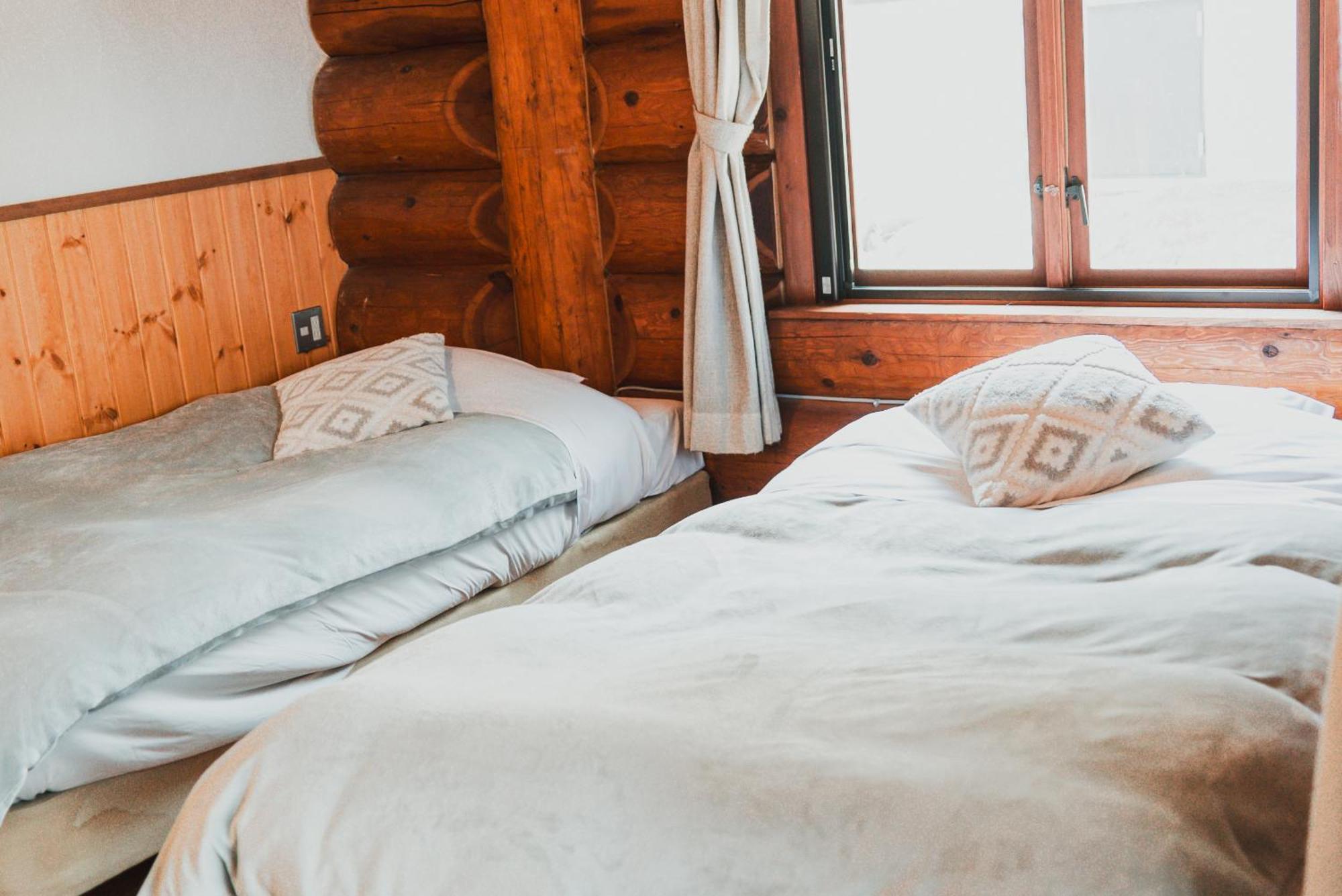 Hakuba Brownie Cottages ภายนอก รูปภาพ
