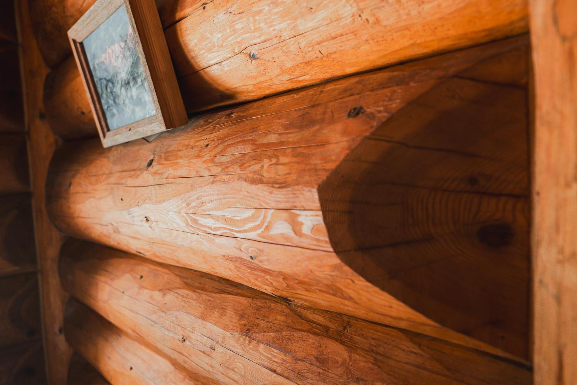 Hakuba Brownie Cottages ภายนอก รูปภาพ