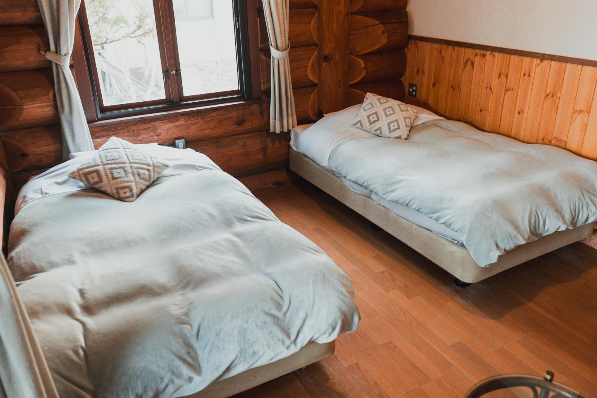 Hakuba Brownie Cottages ภายนอก รูปภาพ